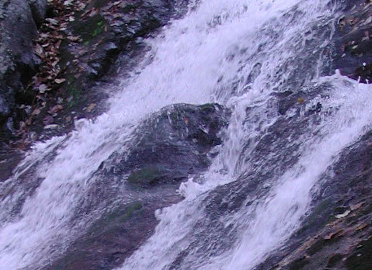 Crabtree Falls - George Washington National Forest - 3 Nov 2005 - 076a