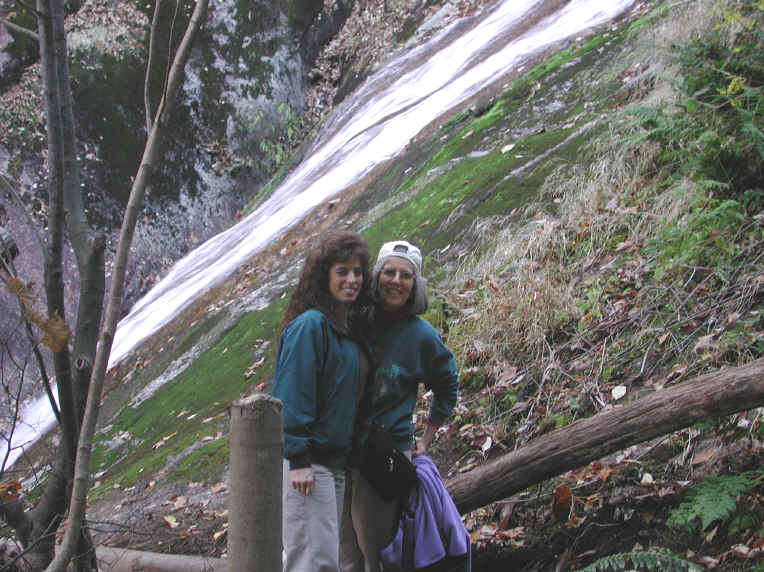 Crabtree Falls - George Washington National Forest - 3 Nov 2005 - 080