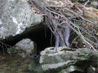 Crabtree Falls - 3 Nov 2005 - 089