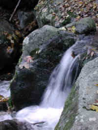 Crabtree Falls - 3 Nov 2005 - 093