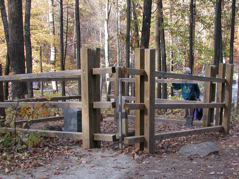 Crabtree Falls - George Washington National Forest - 3 Nov 2005 - 106