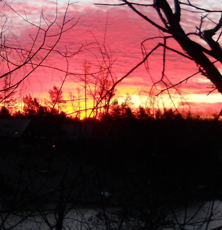 Sunrise - 27 Dec 2011 - 04a