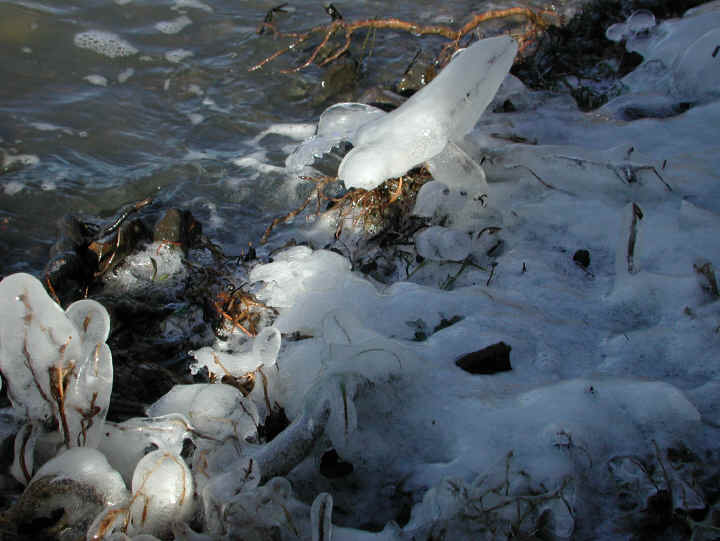 Water and Ice - Ice - 3 December 03 - 09