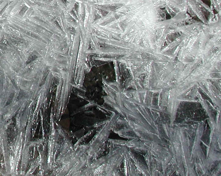 Water and Ice - Ice Crystals - 02