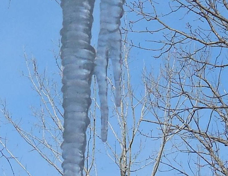 Water and Ice - Icicles - 26 Feb 2014 - 03