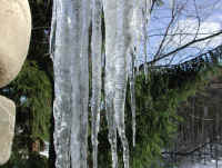 Icicles - January 2003 - 01