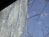 Icicles - January 2003 - 03