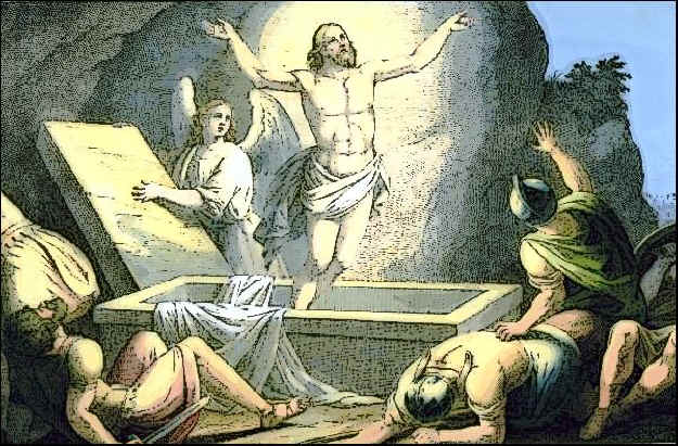 Easter Sunday Message Andrew Pell