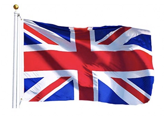 British flag