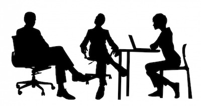 business meeting
