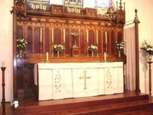 Andrew Pell church