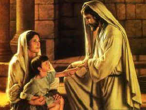 compassion gift Jesus Andrew Pell