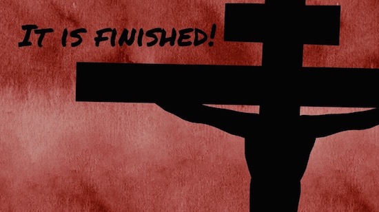 Jesus on the cross