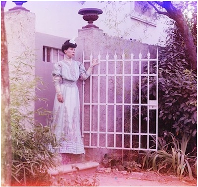 garden gate
