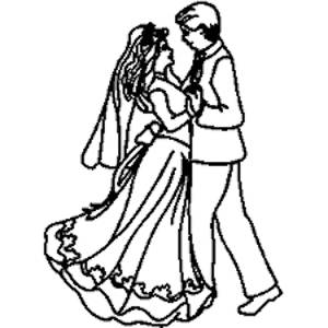 couple dancing