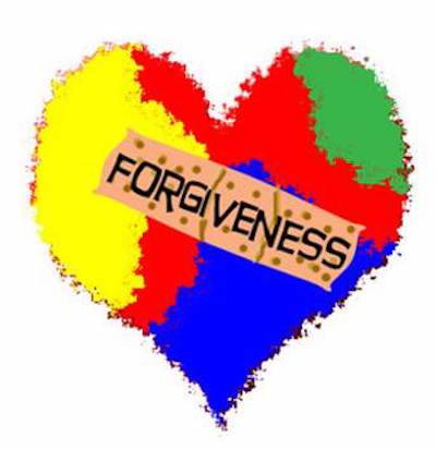 forgiveness heart