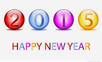 Andrew Pell new year 2015
