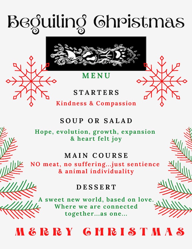 beguiling Christmas
