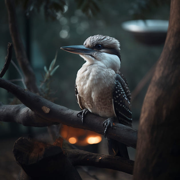 kookaburra