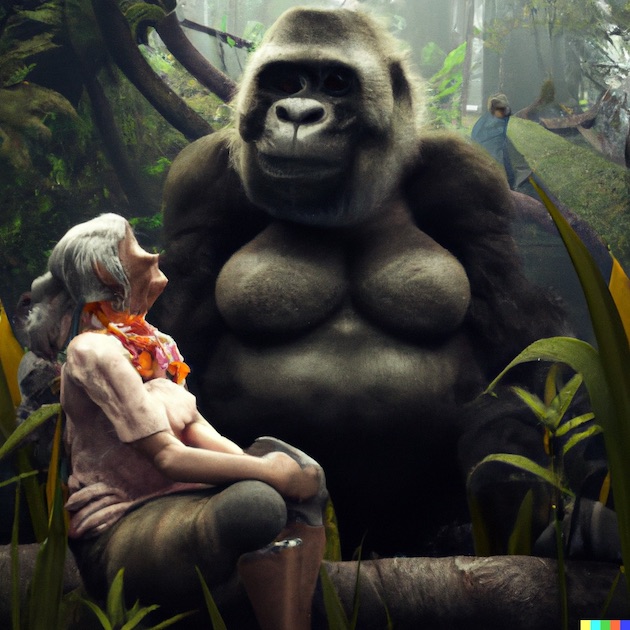 Gabe Gorilla