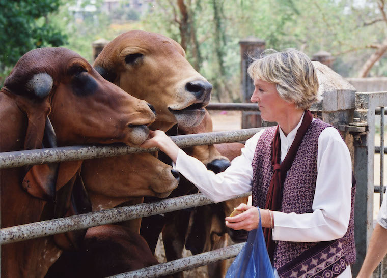 Ingrid Newkirk