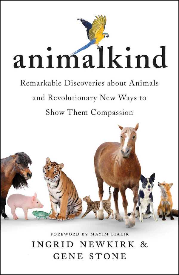 animalkind ingrid newkirk