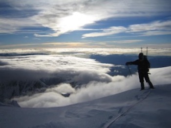 skier