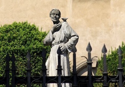 St. Francis of Assisi