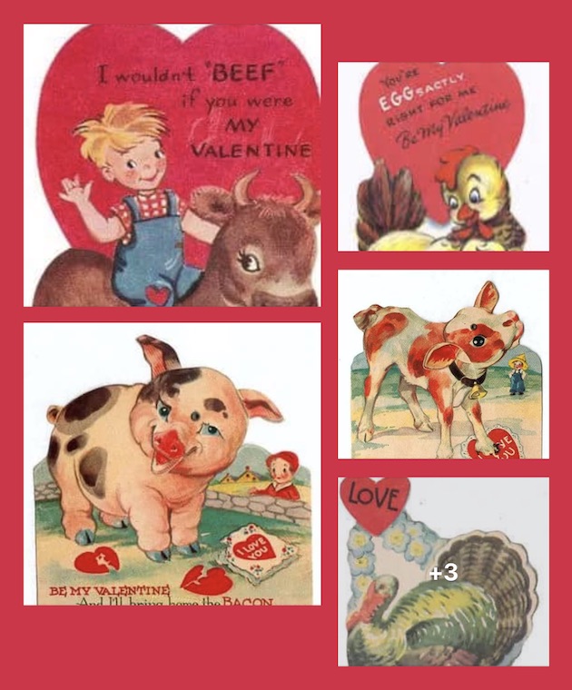 valentine meals