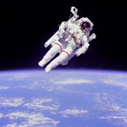 spaceman