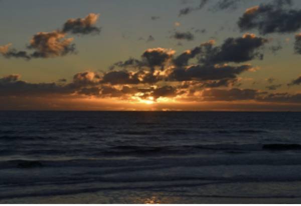 sunrise