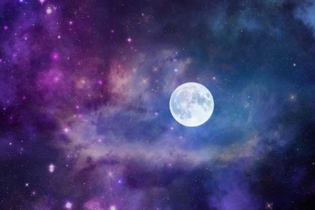 full moon