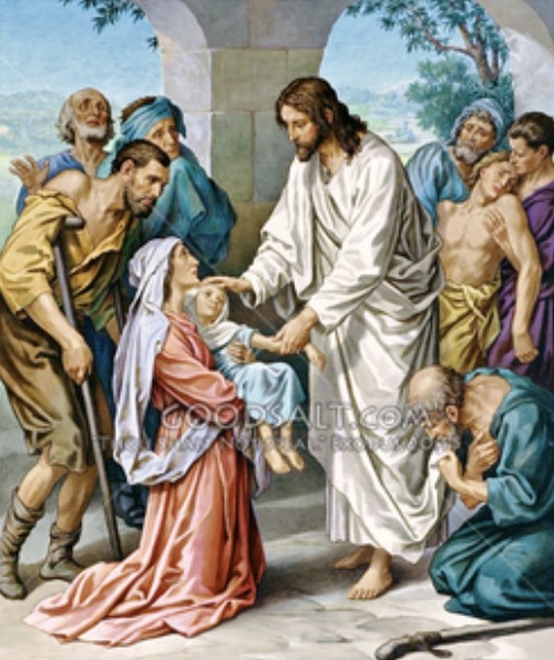 Jesus