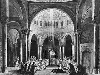 mystical christianity