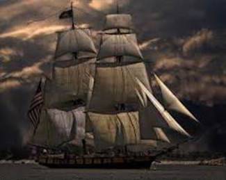 sailing ship