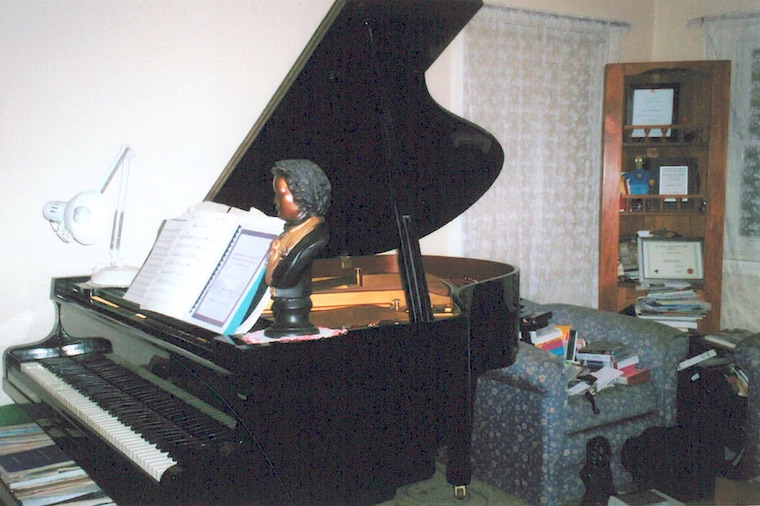 piano