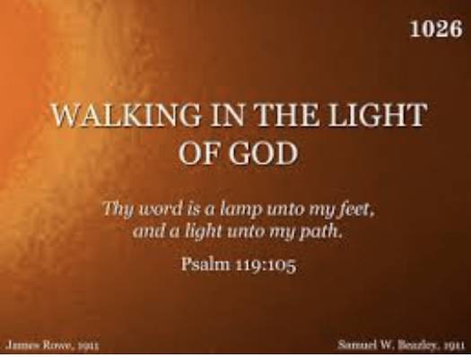 light of God