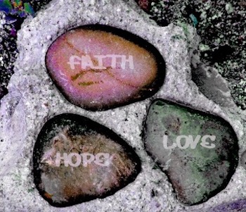 painted rocks
