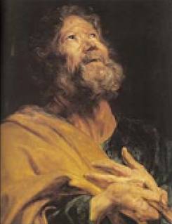 Apostle Peter
