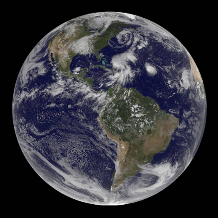 atlantic storms