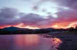 Andrew Pell poetry sunset