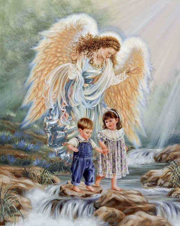 Andrew Pell poem poetry angels