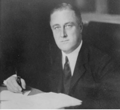 Franklin Roosevelt