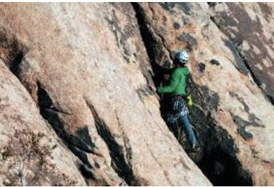 mountain climber