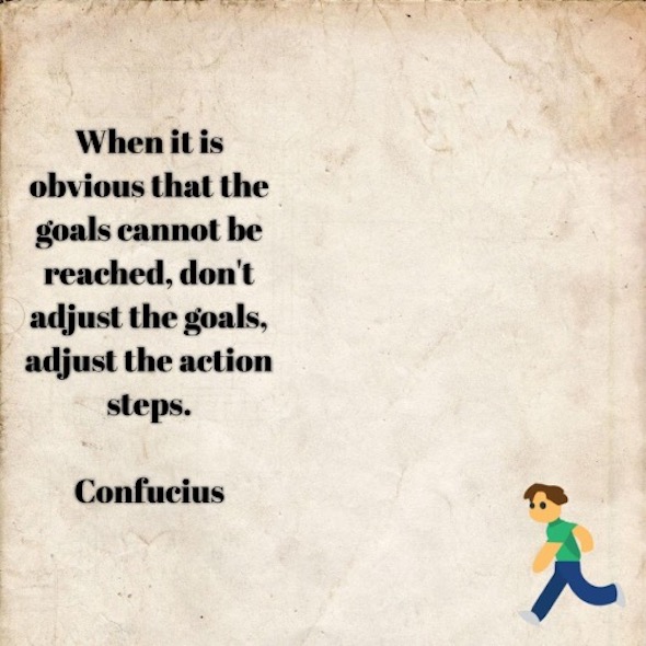 new goals