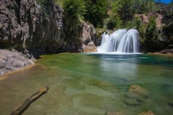 waterfall
