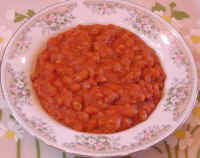 Baked Beans (Spicy) - Version 2