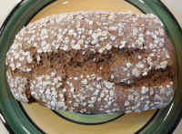 Pumpernickel Bread