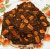 Cookies - Banana Carob Coconut Raisin Oatmeal with Pecan