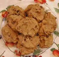 Cookies - Banana Raisin